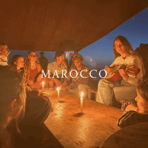 Marocco, riempire lo zaino, esplorare il tuo altrove - 28 Ottobre/5 Novembre